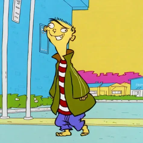 Ed - Ed, Edd n Eddy (TV Series)