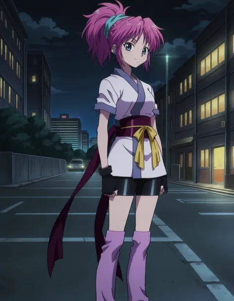 Machi Komacine (Hunter x Hunter 2011) - Illustrious