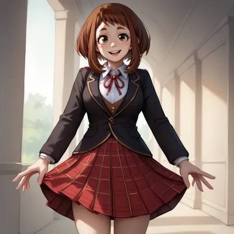 Beacon Uniform