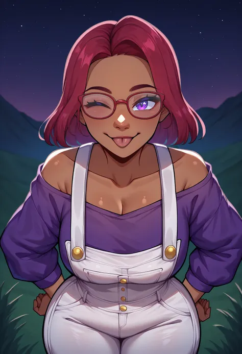 Maru | Stardew Valley (Illustrious SDXL LoRA)