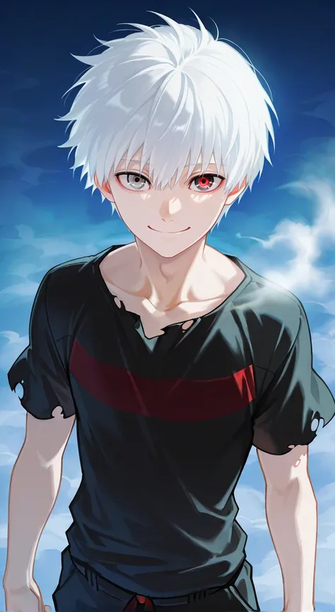 Kaneki Ken XL / Tokyo Ghoul (IL)