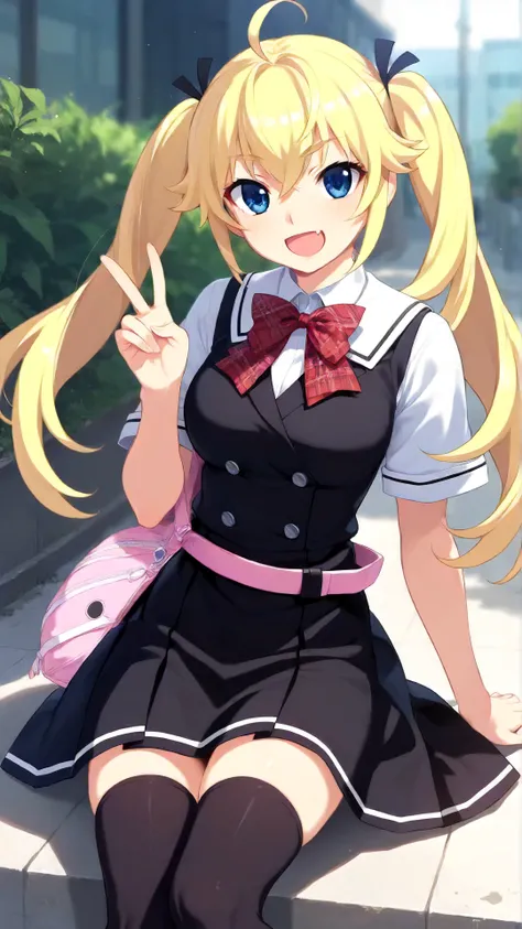 Michiru Matsushima - 松嶋 みちる - Grisaia no Kajitsu: Le Fruit De La Grisaia - グリザイアの果実 -Le Fruit De La Grisaia