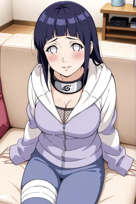 Naruto Shippuden - Hinata Hyuga [SD1.5 + Pony + Illustrious]