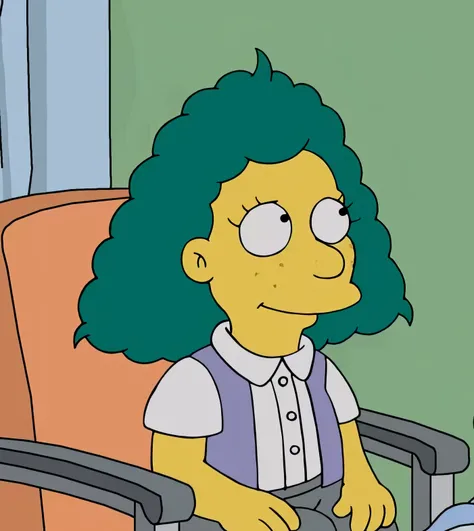 Sophie Krustofsky (simpsons)