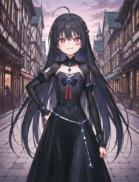 Nacht Schatten (Did I Seriously Get Reincarnated as My Gag Character?!)