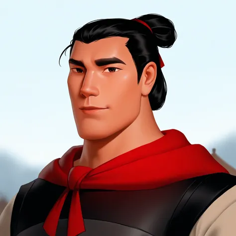 Li Shang (Mulan)