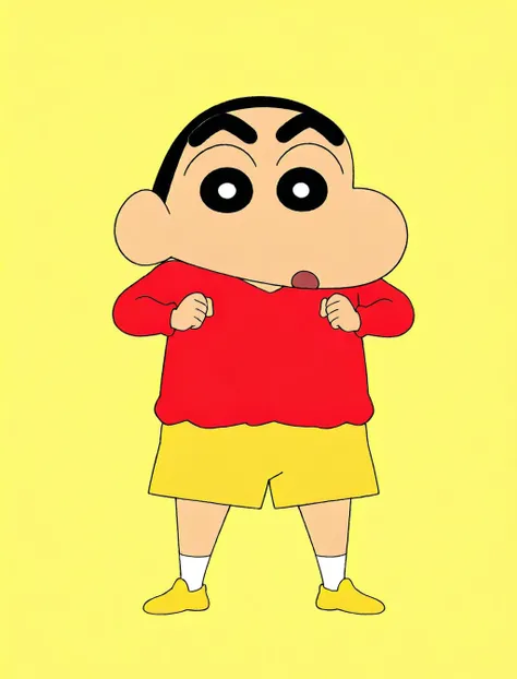 nohara shinnosuke 野原しんのすけ (crayon shin-chan,クレヨンしんちゃん)