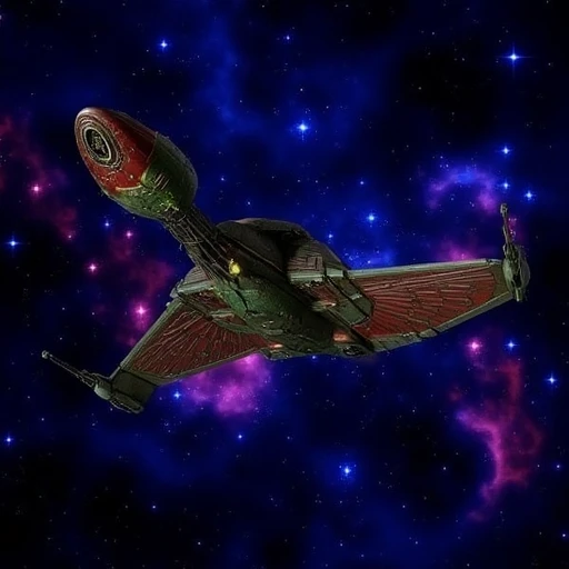 Klingon Bird of Prey