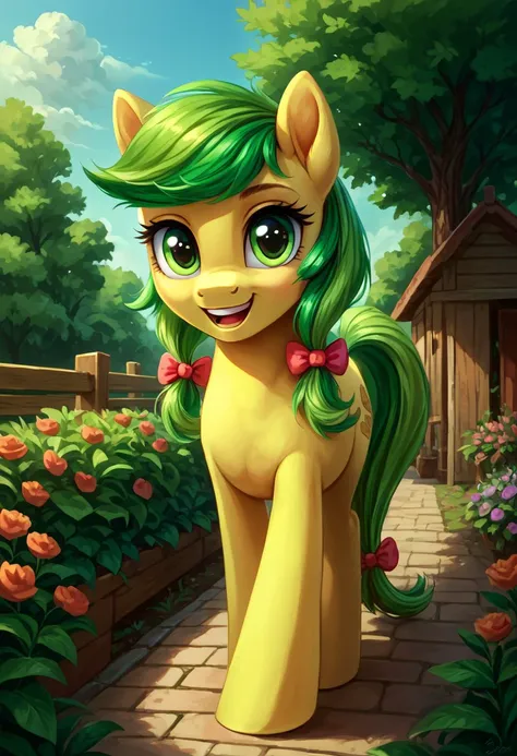 My Little Pony/MLP G4 Apple Fritter