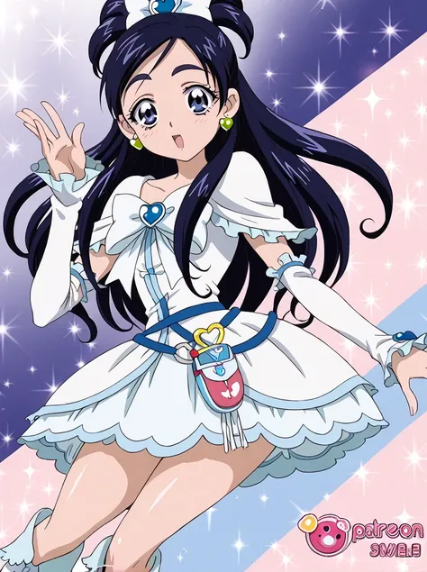 Cure White [Futari wa Pretty Cure]