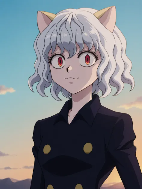 Neferpitou - HxH 2011 anime accurate style - Updated to SDXL Illustrious