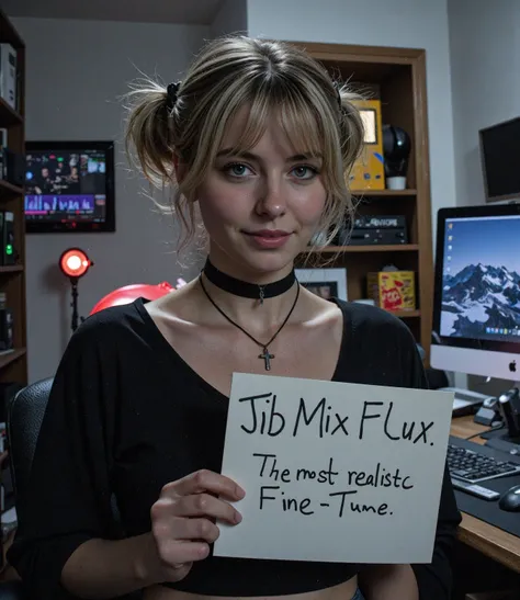 Jib Mix Flux