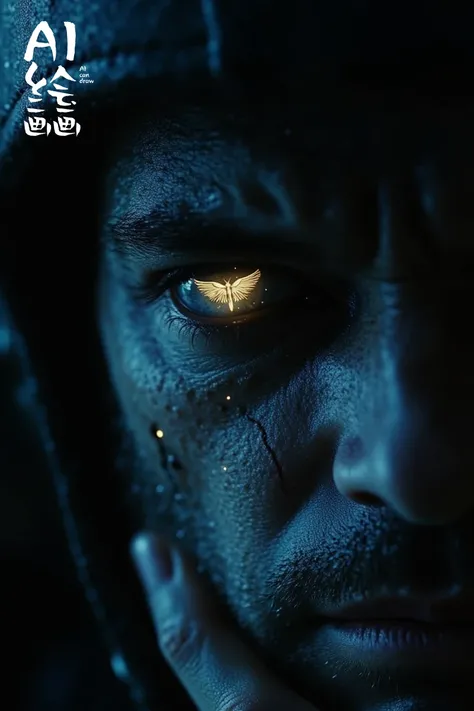 Stylization-Shadow of Charm Blue