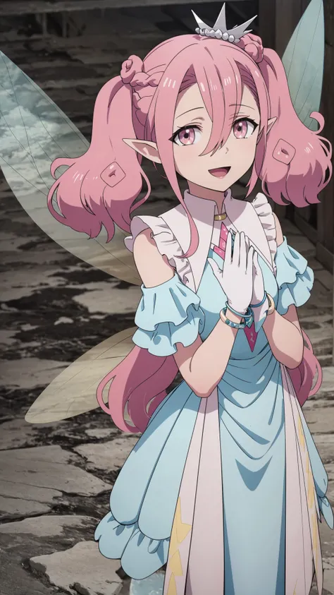 Titania (Mob kara Hajimaru Tansaku Eiyuutan) モブから始まる探索英雄譚 ティターニア