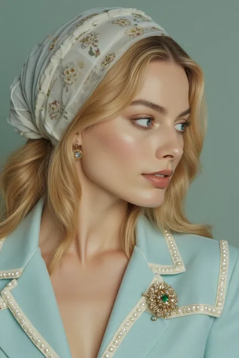 Margot Robbie (Flux LoRa)