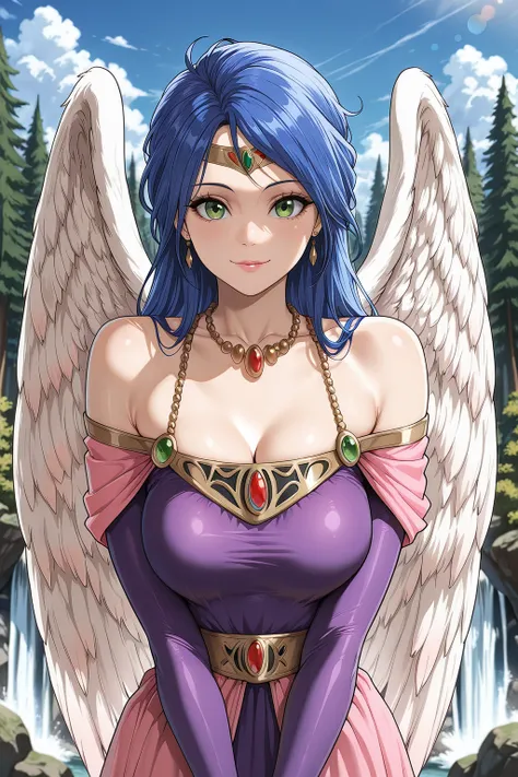 Mina (Breath of fire 2)