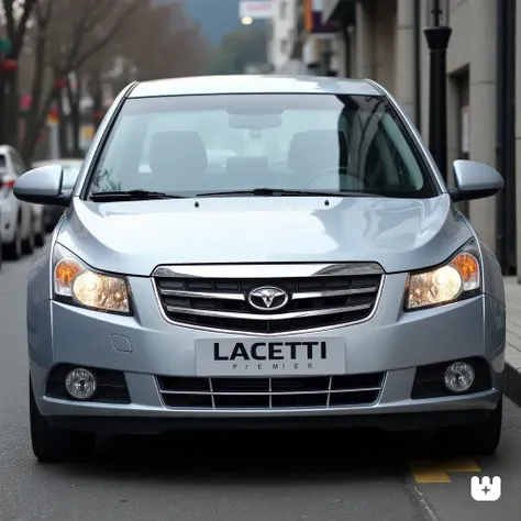 2008 Daewoo Lacetti Premiere