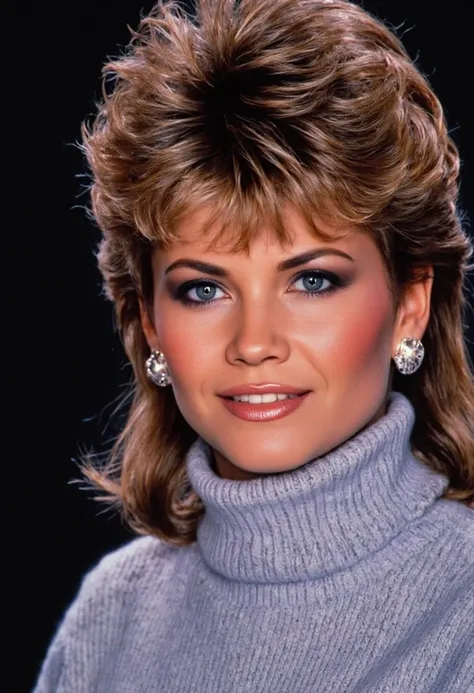 Markie Post (Flux) - Television Actress