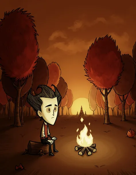 Don't Starve