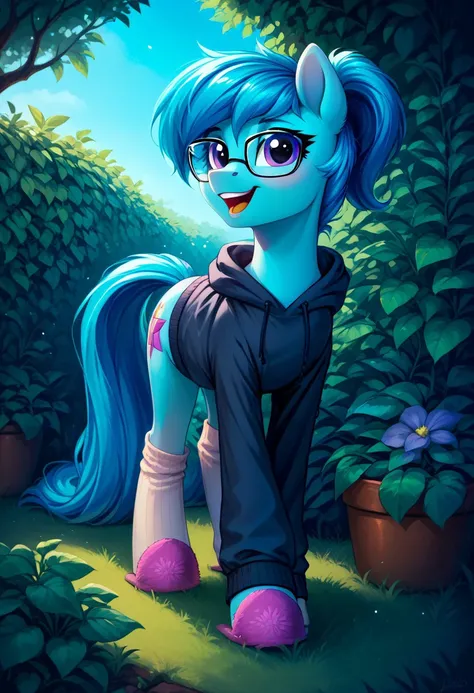 My Little Pony/MLP G4 ОС:Whispy Slippers