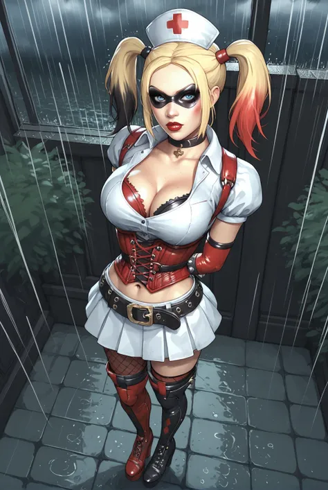 Harley Quinn - Batman arkham asylum/arkham city