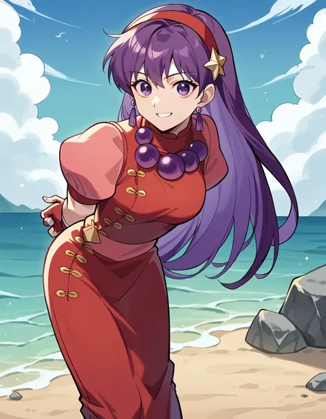 Athena Asamiya (麻宮 アテナ) - The King of Fighters