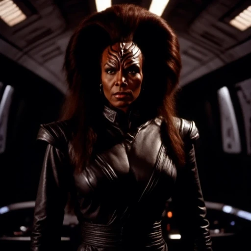 Klingon Female