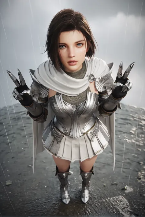 Fiona - Vindictus: Defying Fate (4 outfits)