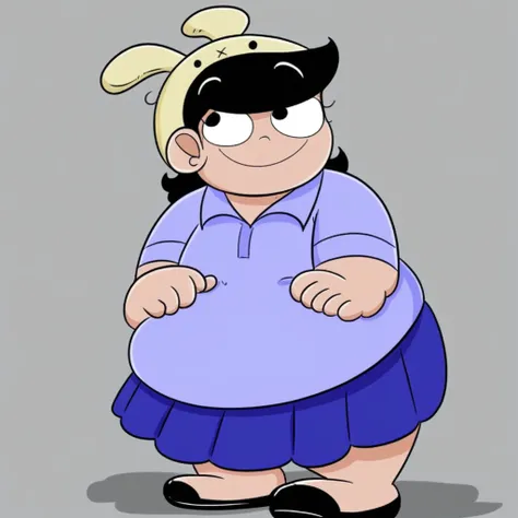 Maricela Gonzales- Rosebuds (Web Comic)