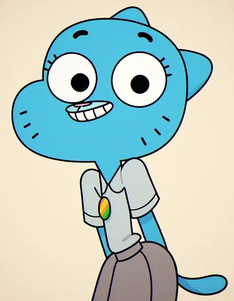 Nicole Watterson (The Amazing World of Gumball)