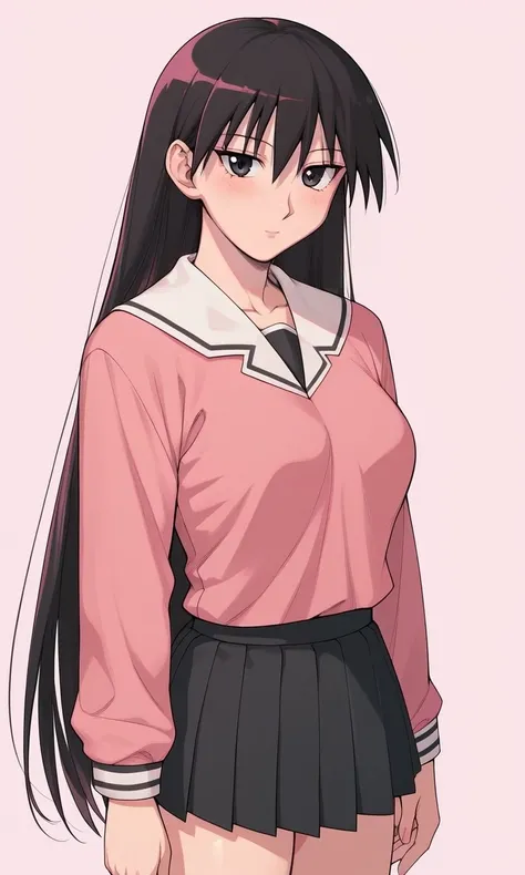 Sakaki from Azumanga Daioh