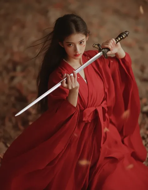 《MAJICFLUS_影红尘》