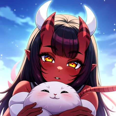 Meru The Succubus