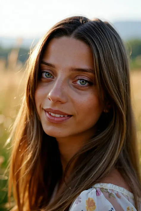 Angela Sarafyan (2008) [Flux]