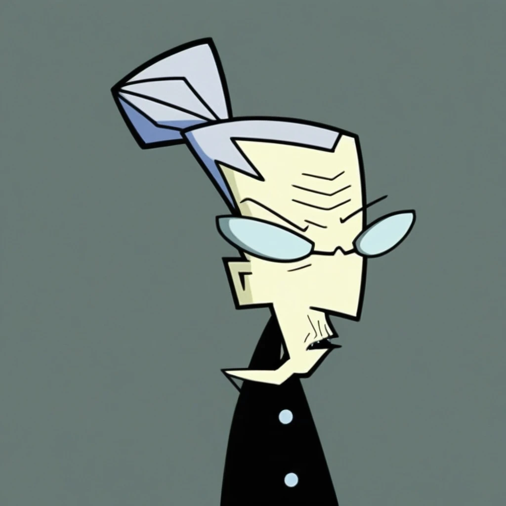 Miss Bitters [Invader Zim]