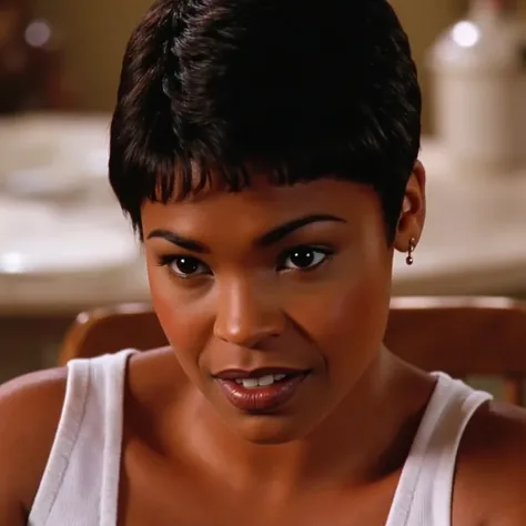 Nia Long (Flux)