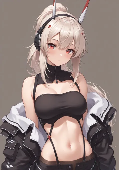 绫波（乐队型鬼神）/ 綾波（ROCK'n KIJIN）/ Ayanami (Rock 'n' demon)《碧蓝航线 / アズールレーン / Azur Lane》[HiKaRi]