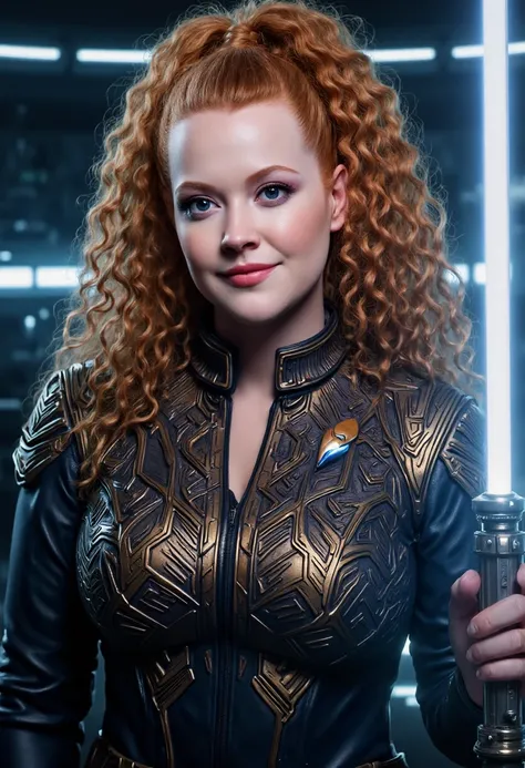 Mary Wiseman "Star Trek" (Flux) - Actress