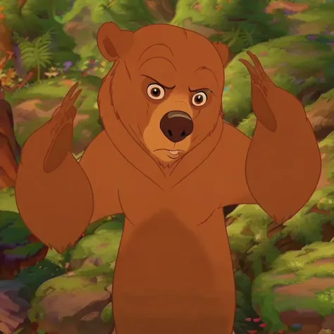 Kenai (Bear Form)
