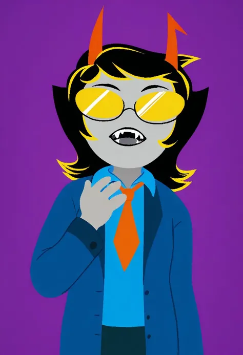 Homestuck 2 style