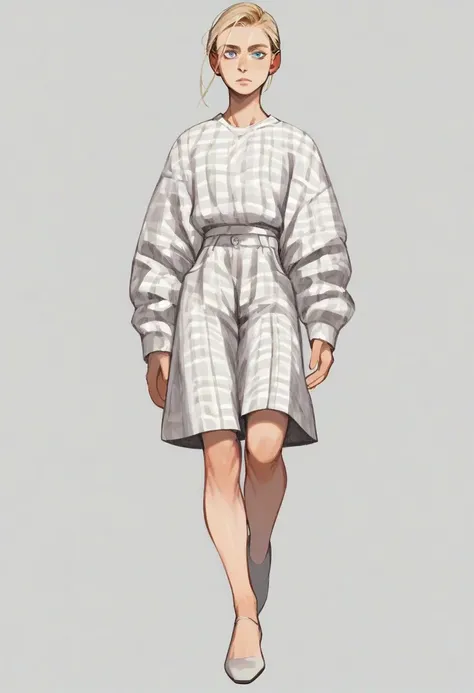 Female Model Standing [Pony]