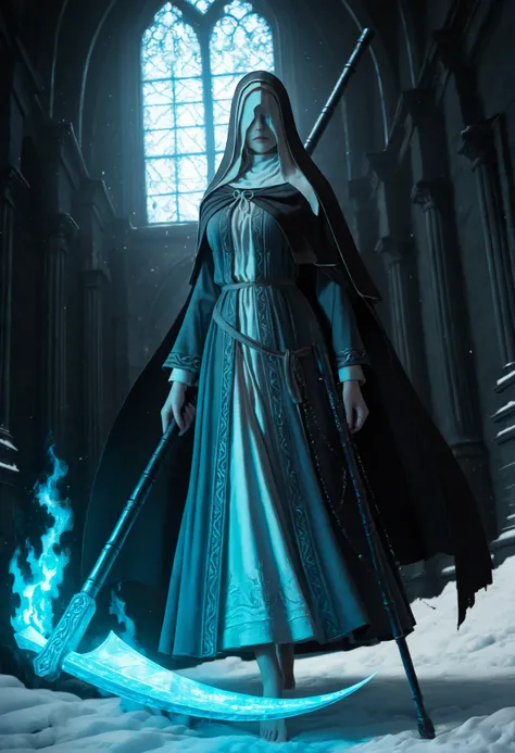 Sister Friede [Dark Souls 3]