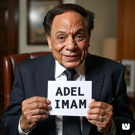 Egyptian Actor - ADEL IMAM (ELDERLY VERSION) Flux - LoRa