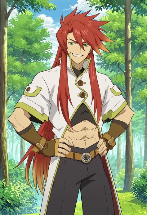 Luke Fon Fabre