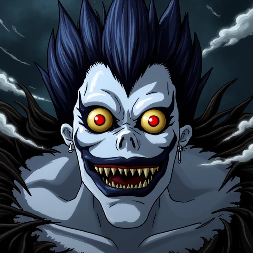 Ryuk Shinigami