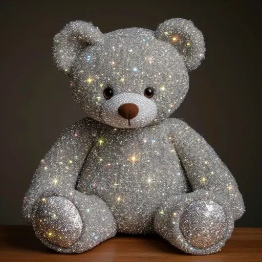 Sparkling Dust World Flux