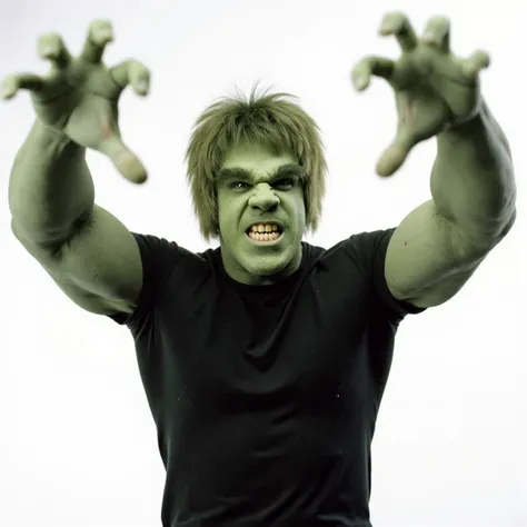 The Incredible Hulk (Lou Ferrigno)