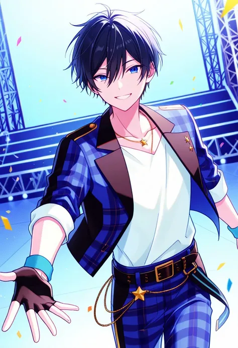 Hokuto Hidaka - Ensemble Stars!