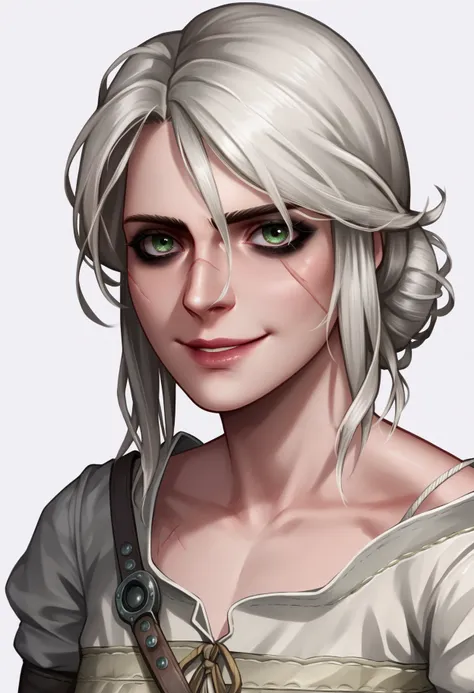 Ciri - Cirilla - The Witcher 3: Wild Hunt - PDXL LORA