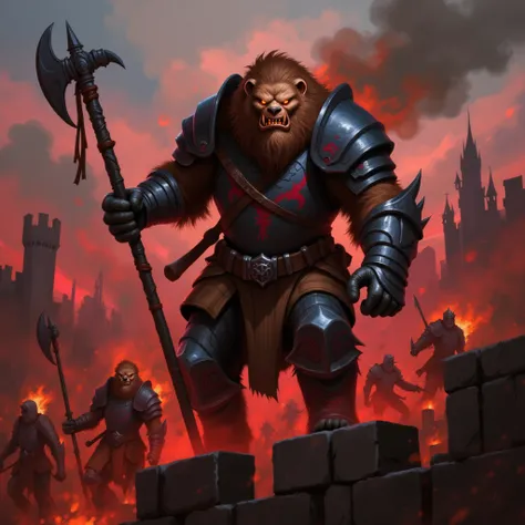 Magic Creatures: Bugbears! Flux